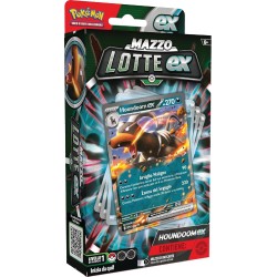 PokÃ©mon - Mazzo Lotte Ex Houndoom Ex (ITA), PK60424-I A