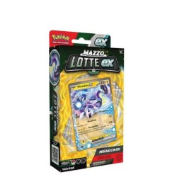 PokÃ©mon - Mazzo Lotte Ex Miraidon Ex (ITA), PK60487-I