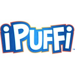 Bicchieri Carta Compostabili Puffi (200 ml), 8 Pezzi, Azzurro, Bianco, 8 pezzi, 24062