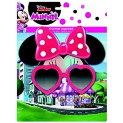 Occhiali Party con Sagoma Minnie 3D, 1 pezzo, OCC052