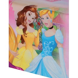 Procos - Tovaglia Plastica Principesse Disney, 120 x 180 cm, C85004