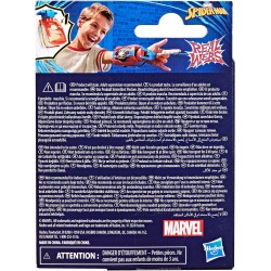 Hasbro - Marvel SPIDER-MAN, Ricarica di Fluido Ragnatela Eccezionale Real Webs, da Usare col Blaster Giocattolo per Il Roleplay 