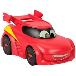 Fisher-Price - DC Batwheels Redbird Racecar - Veicolo in scala 1:55, Eta 3+, HML17