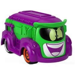 Fischer-Price - DC Batwheels Prank The Joker Van - Veicolo in scala 1:55, Eta 3+, HML14