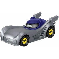 Fisher-Price - DC Batwheels Armored Bam The Batmobile, veicolo in scala 1:55, eta 3+, HRJ71