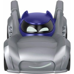 Fisher-Price - DC Batwheels Armored Bam The Batmobile, veicolo in scala 1:55, eta 3+, HRJ71