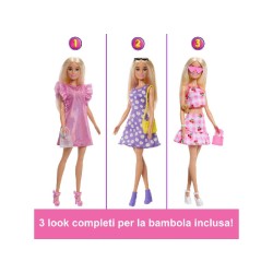 Mattel - Barbie Guardaroba Dei Sogni, X50196