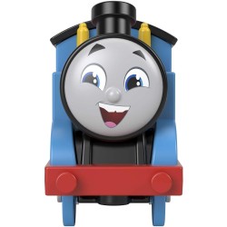 Fisher-Price -Thomas &amp; Friends, Il Trenino Thomas, Thomas Locomotiva Motorizzata, Giocattolo per Bambini 3+ Anni, HDY59