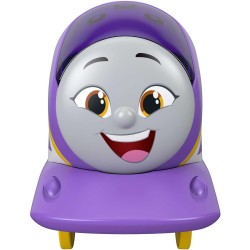 Fisher-Price -Thomas &amp; Friends Il Trenino Thomas - Kana Locomotiva Giocattolo, Giocattolo per Bambini 3+ Anni, HDY69