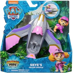 Spin Master - Paw Patrol - Veicoli Tematizzati Jungla, modelli assortiti, 1 pezzo