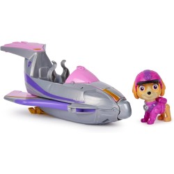 Spin Master - Paw Patrol - Veicoli Tematizzati Jungla, modelli assortiti, 1 pezzo