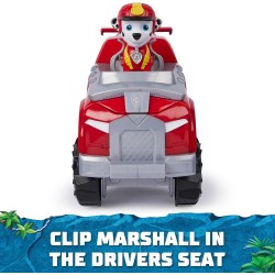 Spin Master - Paw Patrol - Veicoli Tematizzati Jungla, modelli assortiti, 1 pezzo