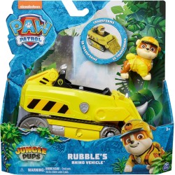 Spin Master - Paw Patrol - Veicoli Tematizzati Jungla, modelli assortiti, 1 pezzo