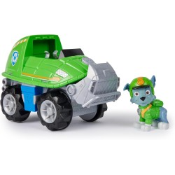 Spin Master - Paw Patrol - Veicoli Tematizzati Jungla, modelli assortiti, 1 pezzo