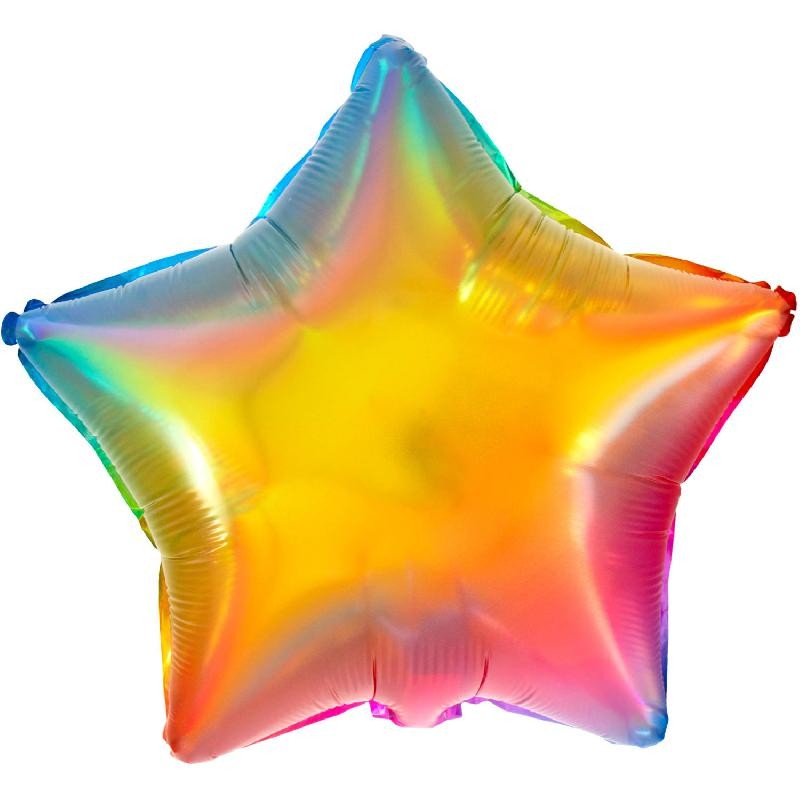 Palloncino YUMMY GUMMY Mylar STAR STELLA, 5FL66943