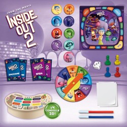 Lisciani Giochi - Inside Out 2 il Gioco delle Emozioni