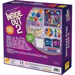 Lisciani Giochi - Inside Out 2 il Gioco delle Emozioni