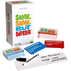 YAS Games - Same Same But Different - L unico in Italiano, 18+