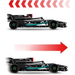 LEGO Technic Mercedes-AMG F1 W14 E Performance Pull-Back, da 7 Anni in su, Macchina Giocattolo da Costruire, Modellino di Auto d