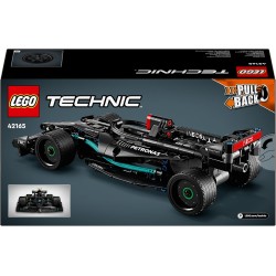 LEGO Technic Mercedes-AMG F1 W14 E Performance Pull-Back, da 7 Anni in su, Macchina Giocattolo da Costruire, Modellino di Auto d