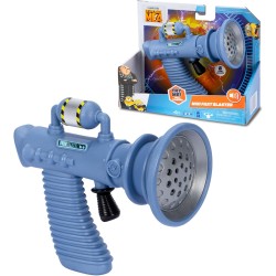 Giochi Preziosi - Minions-Mini Fart Blaster da Cattivissimo Me 4, 15 effetti luminosi e suoni che riproducono vere puzzette. La 