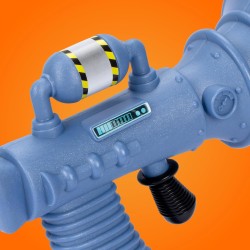 Giochi Preziosi - Minions-Mini Fart Blaster da Cattivissimo Me 4, 15 effetti luminosi e suoni che riproducono vere puzzette. La 