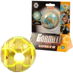 GORMITI THE NEW ERA - Elesfera Del Clan Dell Aria Skye, Ricrea L Elemento Dell Aria Ruotando Gli Anelli E La Sfera Si IlluminerÃ