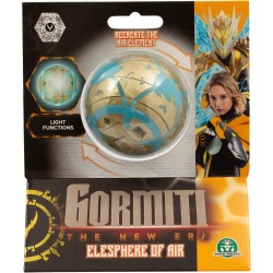 GORMITI THE NEW ERA - Elesfera Del Clan Dell Aria Skye, Ricrea L Elemento Dell Aria Ruotando Gli Anelli E La Sfera Si IlluminerÃ