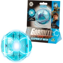 GORMITI THE NEW ERA - Elesfera Del Clan Dell Acqua Carter, Ricrea L Elemento Acqua Ruotando Gli Anelli E La Sfera Si IlluminerÃ 