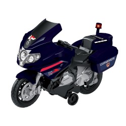 Fast Wheels - Moto Carabinieri Luci e Suoni. Try Me, GGI240077