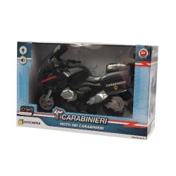 Fast Wheels - Moto Carabinieri Luci e Suoni. Try Me, GGI240077