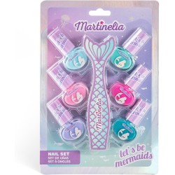 Martinelia - Set Manicure Mermaid, Nail Set, POS230493