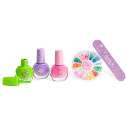 Martinelia - Kit manicure perfetto Super girl per bambini, POS230246