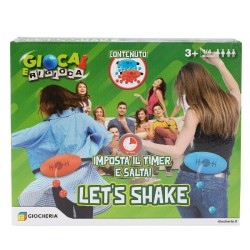 Gioca e Rigioca - Letâ€™s Shake, GGI240076