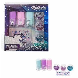 Martinelia - Set Smalti per Bambini Martinelia Galaxy Dreams Shiny, POS230244