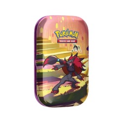 PokÃ©mon SV65 Segreto Fiabesco Mini Tin, assortimento casuale, 1 pezzo