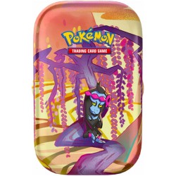 PokÃ©mon SV65 Segreto Fiabesco Mini Tin, assortimento casuale, 1 pezzo