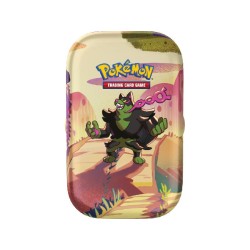 PokÃ©mon SV65 Segreto Fiabesco Mini Tin, assortimento casuale, 1 pezzo