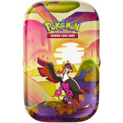 PokÃ©mon SV65 Segreto Fiabesco Mini Tin, assortimento casuale, 1 pezzo