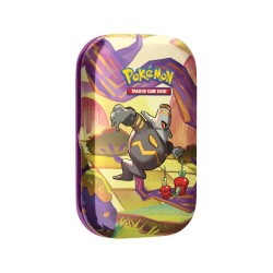 PokÃ©mon SV65 Segreto Fiabesco Mini Tin, assortimento casuale, 1 pezzo