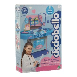 Giochi preziosi - Cicciobello Banchetto Clinica Bua-Up Dottore, GGI230375