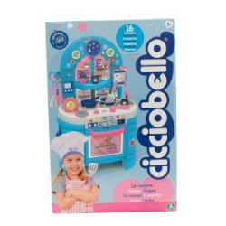 Giochi Preziosi - Cicciobello La Cucina, GGI230376