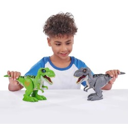 Zuru - Robo Alive Attacking T-REX Double Pack