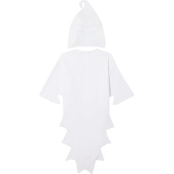 Widmann - Costume Fantasma Copricapo Bambino 110 cm (3/4 anni), 36159