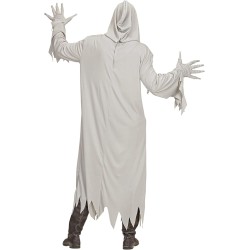 Widmann - Costume Fantasma Ululante Uomo Taglia M, 07832