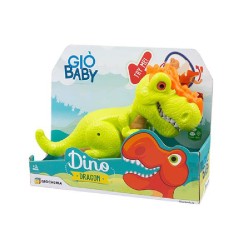 GiÃ² Baby - Junior Megasaur BEND &amp; BITE T-REX (3 asst.)