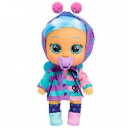 IMC Toys - Cry Babies Vestitino Rainy Time Dressy Daily Outfits Bulk, 84650