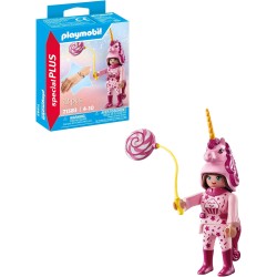 Playmobil - Special Plus 71583 Unicorno dei Dolci, PM5838