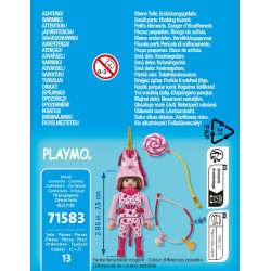 Playmobil - Special Plus 71583 Unicorno dei Dolci, PM5838