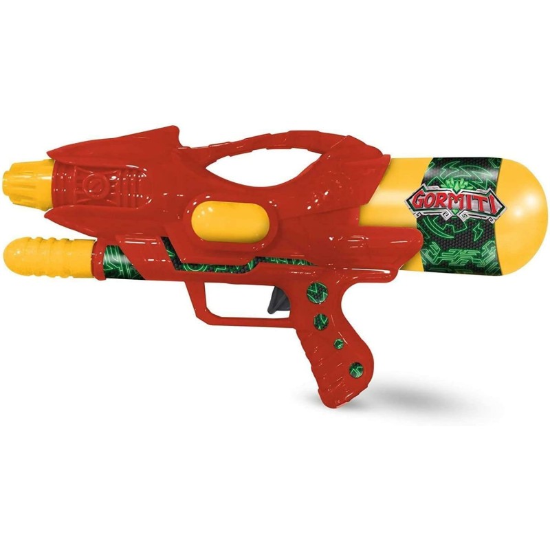 Grandi Giochi - Gormiti Pistola Acqua 33 cm, Colore 3, S